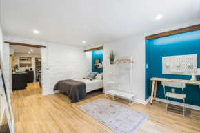 New Garden Apartment in South Shore!